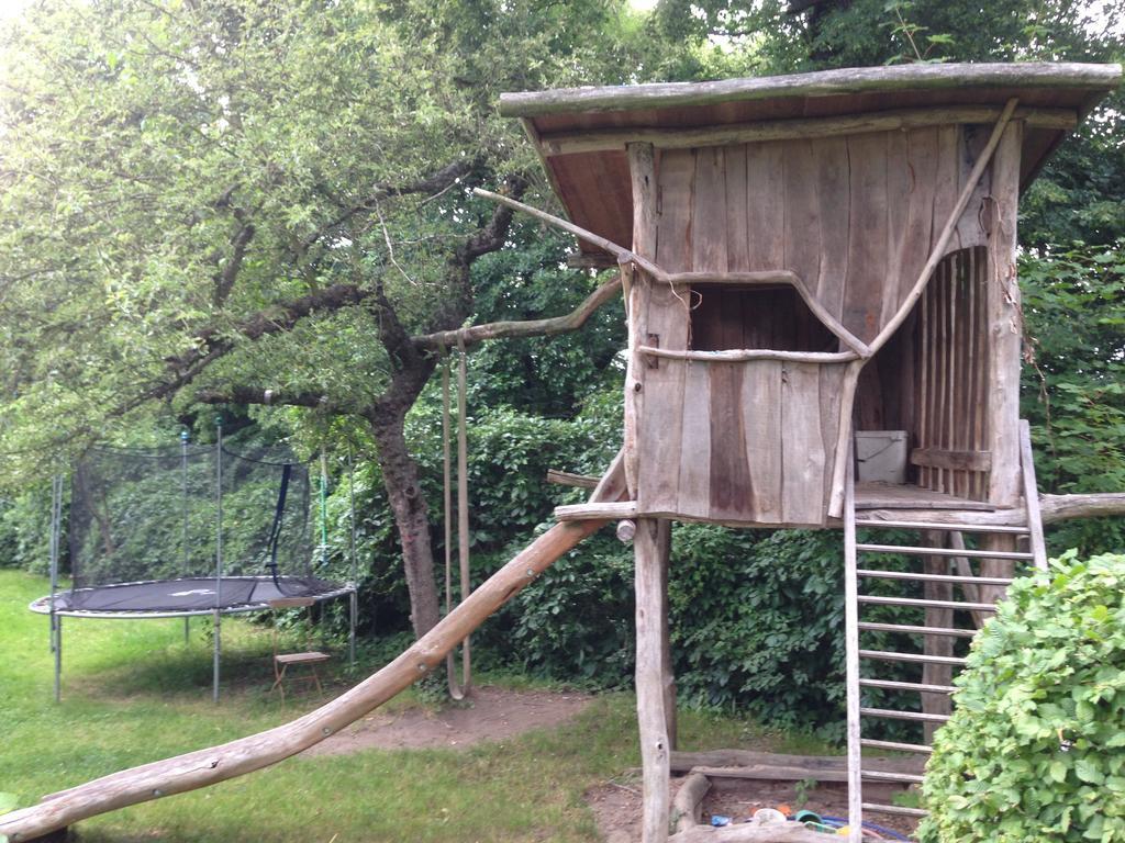 Apartamento Heiterer Blick Am Malerweg Pirna Exterior foto